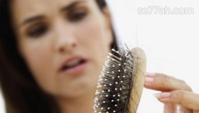 إضطراب الهرمونات و تساقط الشعر