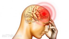 ما هي أعراض جلطة الدماغ