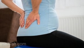 ما علاج الام الظهر عند الحامل