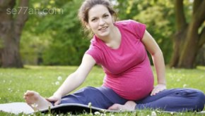كيف تزيد الحامل وزنها