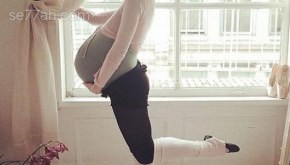 زيادة وزن الحامل