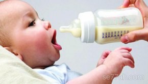 كيف يزيد حليب الأم المرضع