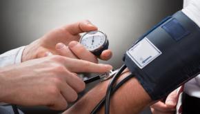 ضغط الدم - ارتفاع انخفاض ضغط الدم