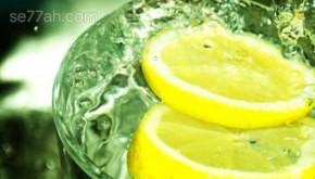 فوائد الماء الدافئ مع الليمون