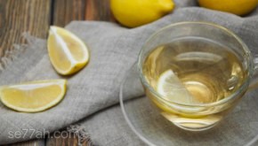 فوائد مذهلة لليمون مع الماء الدافئ