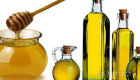 فوائد العسل مع زيت الزيتون