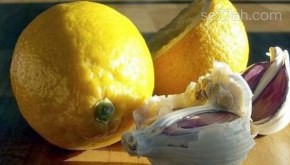 فوائد الليمون مع الثوم