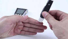 كيفية قياس السكر