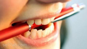 أسباب الضغط على الأسنان