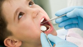 كم يبلغ عدد الأسنان اللبنية عند الأطفال