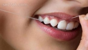 وصفة لعلاج اللثة والأسنان