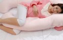 طريقة نوم الحامل الصحيحة