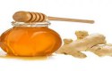 فوائد العسل مع الزنجبيل على السرة
