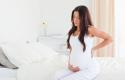علاج  الام الظهر للحامل