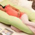 أفضل وضعية نوم للحامل في الشهور الأولى